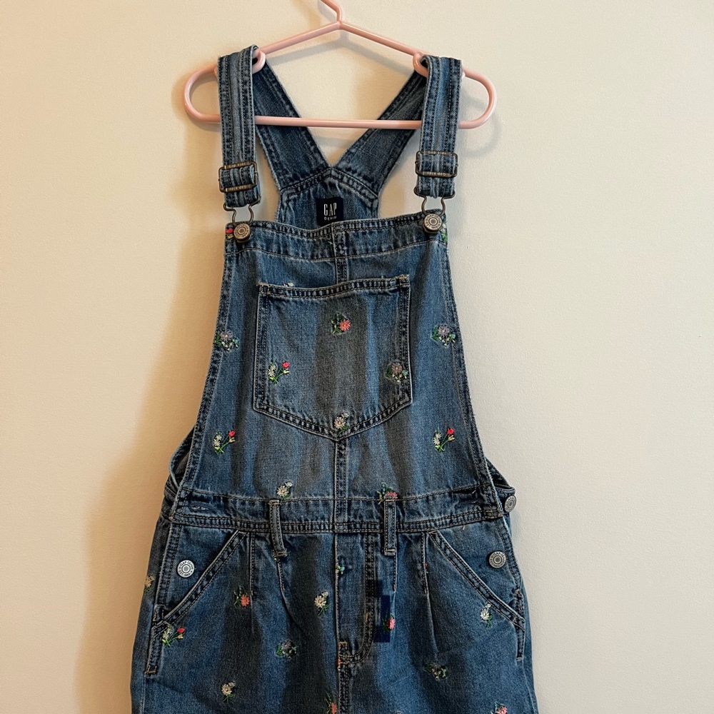 Gap Denim Jumpers